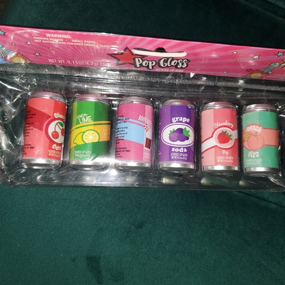 Other - New Scented Soda Lip BALM
